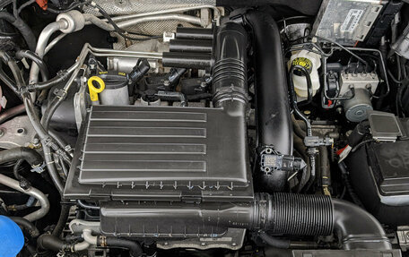 Skoda Rapid II, 2021 год, 1 890 000 рублей, 9 фотография