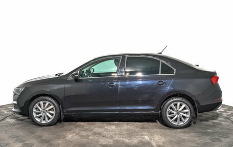 Skoda Rapid II, 2021 год, 1 890 000 рублей, 8 фотография