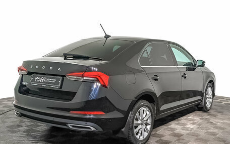 Skoda Rapid II, 2021 год, 1 890 000 рублей, 5 фотография