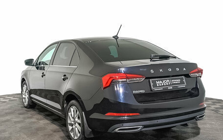 Skoda Rapid II, 2021 год, 1 890 000 рублей, 7 фотография