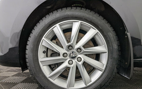 Skoda Rapid II, 2021 год, 1 890 000 рублей, 12 фотография