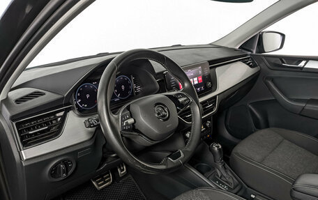 Skoda Rapid II, 2021 год, 1 890 000 рублей, 15 фотография