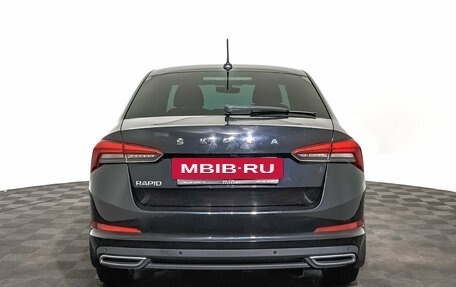 Skoda Rapid II, 2021 год, 1 890 000 рублей, 6 фотография