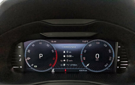 Skoda Rapid II, 2021 год, 1 890 000 рублей, 16 фотография