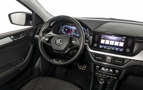 Skoda Rapid II, 2021 год, 1 890 000 рублей, 25 фотография