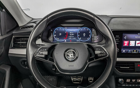 Skoda Rapid II, 2021 год, 1 890 000 рублей, 21 фотография