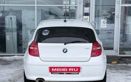 BMW 1 серия, 2011 год, 899 000 рублей, 4 фотография