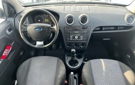 Ford Fusion I, 2007 год, 320 000 рублей, 8 фотография