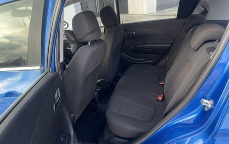 Chevrolet Aveo III, 2013 год, 599 999 рублей, 12 фотография