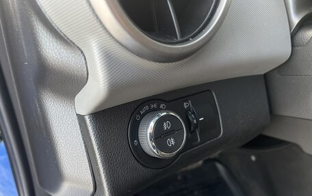 Chevrolet Aveo III, 2013 год, 599 999 рублей, 16 фотография