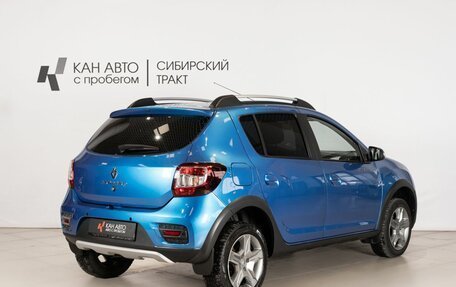Renault Sandero II рестайлинг, 2021 год, 1 299 524 рублей, 3 фотография
