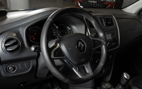 Renault Sandero II рестайлинг, 2021 год, 1 299 524 рублей, 5 фотография