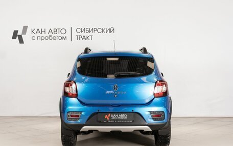 Renault Sandero II рестайлинг, 2021 год, 1 299 524 рублей, 4 фотография