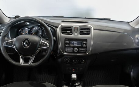 Renault Sandero II рестайлинг, 2021 год, 1 299 524 рублей, 6 фотография