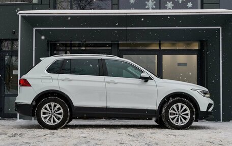 Volkswagen Tiguan II, 2021 год, 3 449 900 рублей, 4 фотография