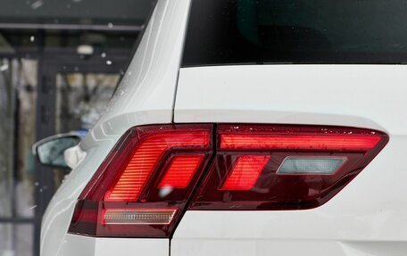 Volkswagen Tiguan II, 2021 год, 3 449 900 рублей, 13 фотография