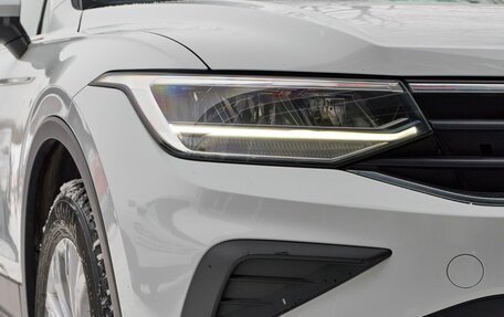 Volkswagen Tiguan II, 2021 год, 3 449 900 рублей, 10 фотография