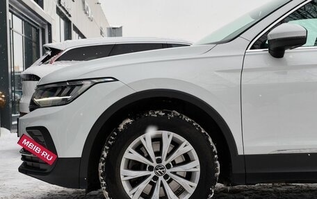 Volkswagen Tiguan II, 2021 год, 3 449 900 рублей, 9 фотография