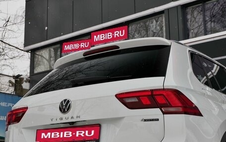 Volkswagen Tiguan II, 2021 год, 3 449 900 рублей, 12 фотография