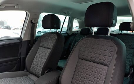 Volkswagen Tiguan II, 2021 год, 3 449 900 рублей, 31 фотография