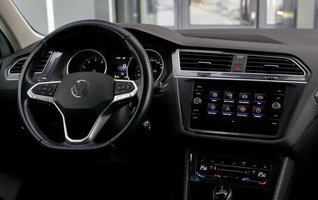 Volkswagen Tiguan II, 2021 год, 3 449 900 рублей, 35 фотография