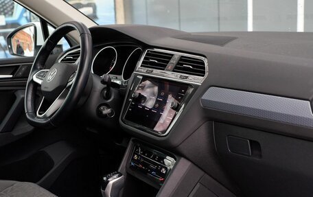 Volkswagen Tiguan II, 2021 год, 3 449 900 рублей, 39 фотография