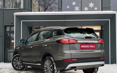 Geely Atlas, 2023 год, 2 349 900 рублей, 6 фотография