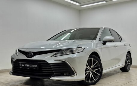 Toyota Camry, 2021 год, 3 642 400 рублей, 7 фотография