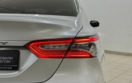 Toyota Camry, 2021 год, 3 642 400 рублей, 10 фотография