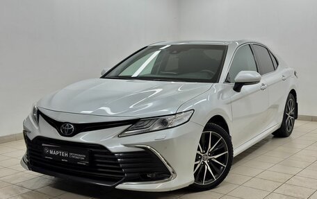 Toyota Camry, 2021 год, 3 642 400 рублей, 1 фотография