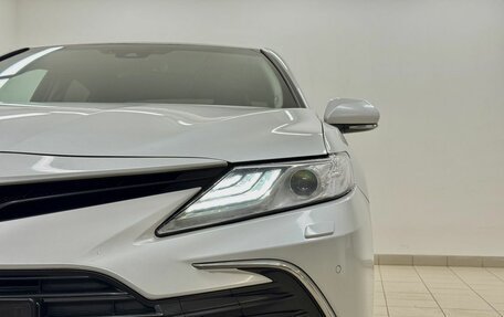 Toyota Camry, 2021 год, 3 642 400 рублей, 8 фотография