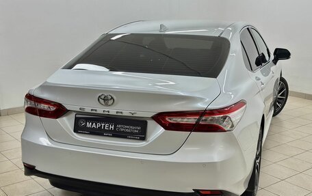 Toyota Camry, 2021 год, 3 642 400 рублей, 9 фотография