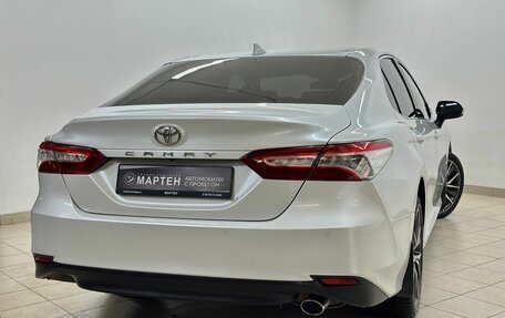 Toyota Camry, 2021 год, 3 642 400 рублей, 6 фотография