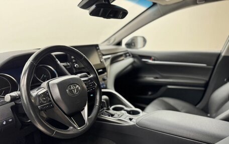 Toyota Camry, 2021 год, 3 642 400 рублей, 11 фотография