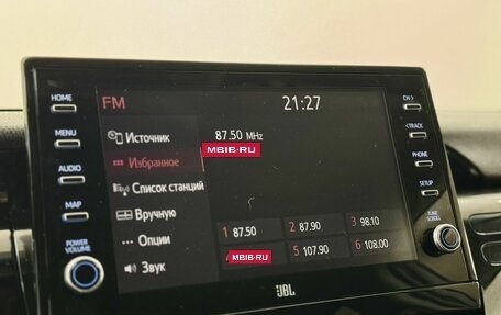 Toyota Camry, 2021 год, 3 642 400 рублей, 14 фотография