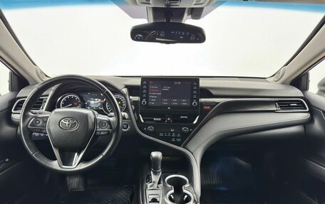 Toyota Camry, 2021 год, 3 642 400 рублей, 18 фотография