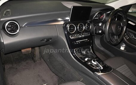 Mercedes-Benz C-Класс, 2016 год, 1 650 230 рублей, 5 фотография