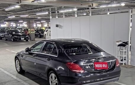 Mercedes-Benz C-Класс, 2016 год, 1 650 230 рублей, 4 фотография