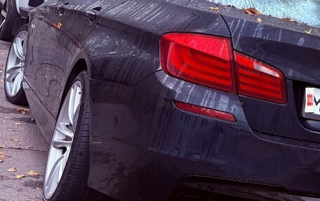 BMW 5 серия, 2010 год, 2 200 000 рублей, 2 фотография