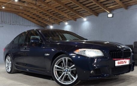 BMW 5 серия, 2010 год, 2 200 000 рублей, 4 фотография