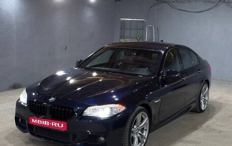 BMW 5 серия, 2010 год, 2 200 000 рублей, 8 фотография