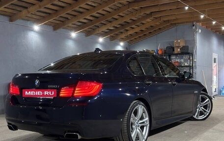 BMW 5 серия, 2010 год, 2 200 000 рублей, 3 фотография