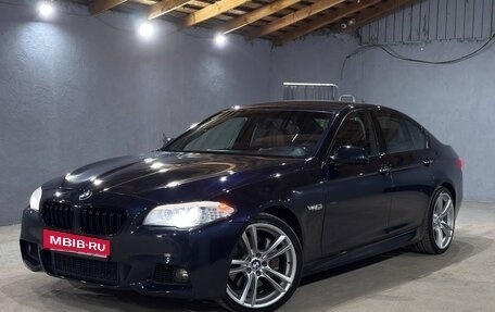 BMW 5 серия, 2010 год, 2 200 000 рублей, 5 фотография