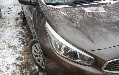 KIA cee'd III, 2012 год, 950 000 рублей, 1 фотография