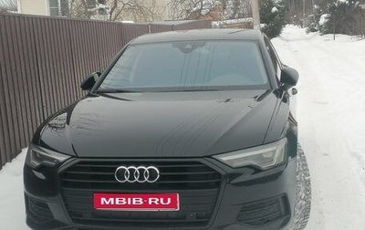 Audi A6, 2020 год, 3 150 000 рублей, 1 фотография