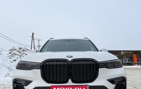 BMW X7, 2020 год, 6 290 000 рублей, 1 фотография