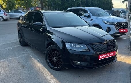 Skoda Octavia, 2013 год, 1 550 000 рублей, 1 фотография
