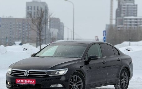 Volkswagen Passat B8 рестайлинг, 2016 год, 1 420 000 рублей, 1 фотография