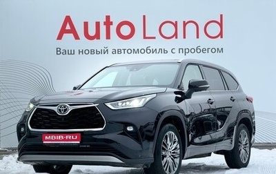 Toyota Highlander, 2025 год, 5 890 000 рублей, 1 фотография