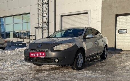 Renault Fluence I, 2012 год, 499 000 рублей, 1 фотография